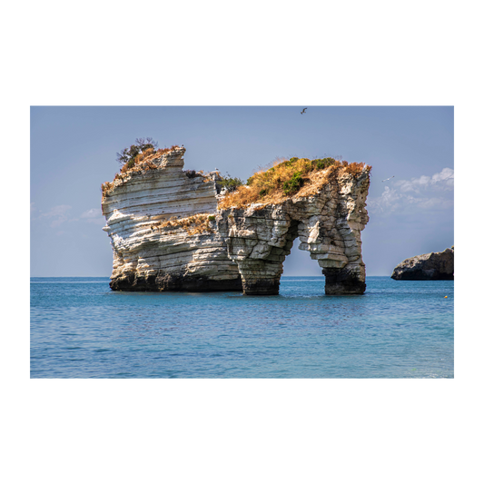 Isla Parque Nac Gargano