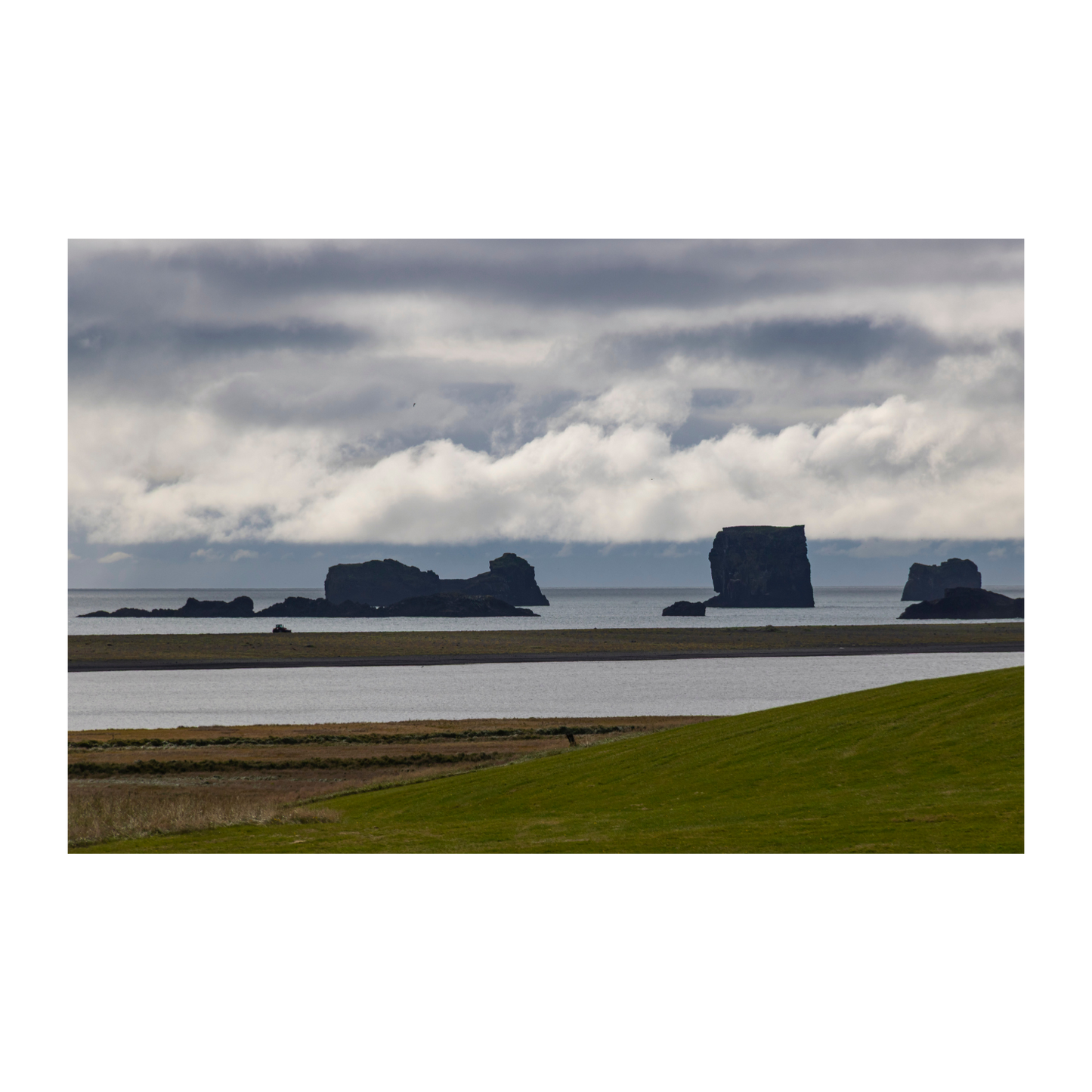 Playa Negra, Islandia