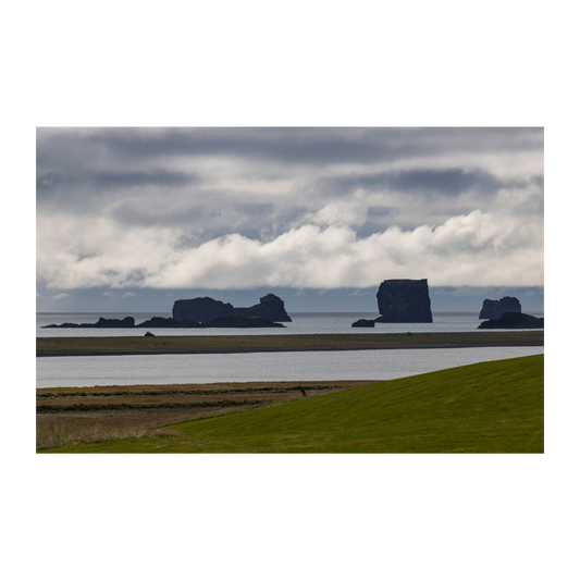 Playa Negra, Islandia