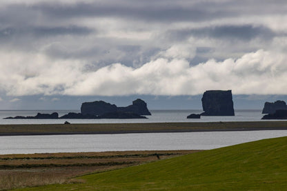 Playa Negra, Islandia