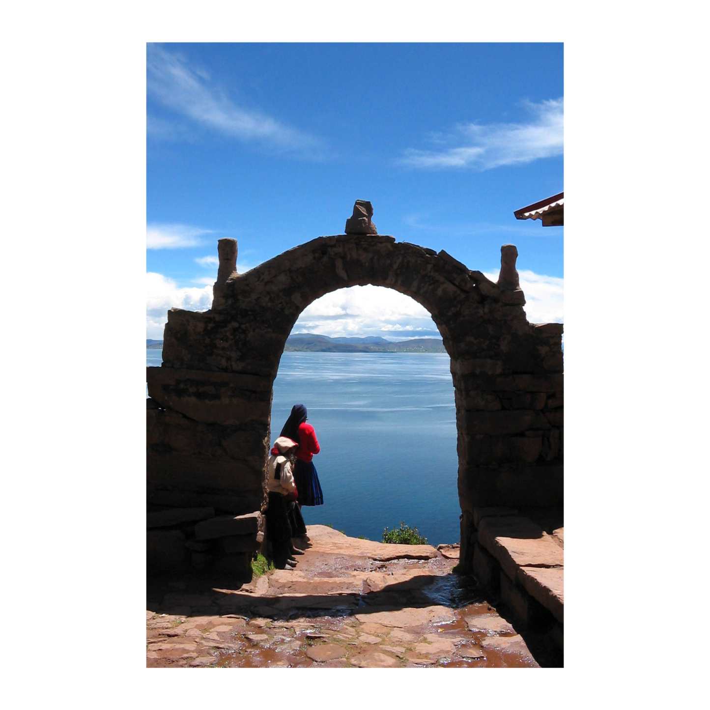 Isla Taquile Puno
