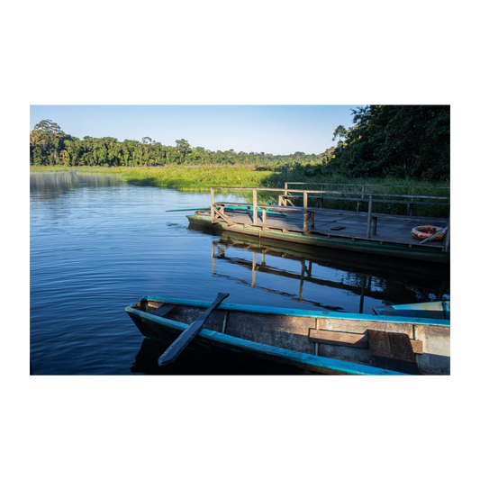 Lago Sandoval Tambopata