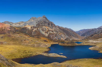 Laguna Huaroncocha Cerro de Pasco