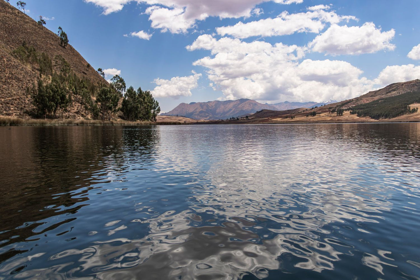 Laguna Huaypo , Cusco