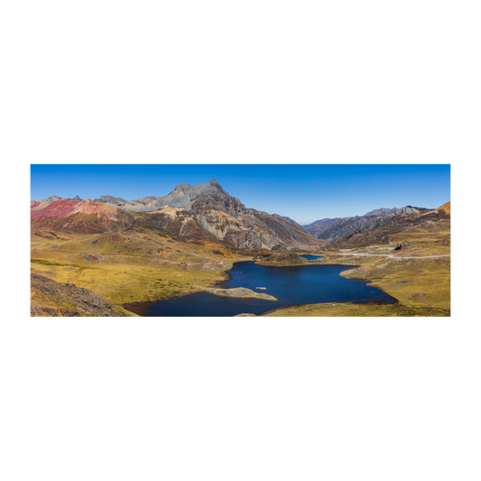 Laguna Huaroncocha Cerro de Pasco