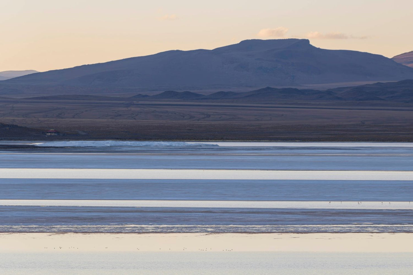 Laguna del Altiplano