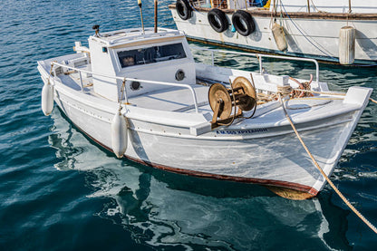 Lanchón Isla Leonidos