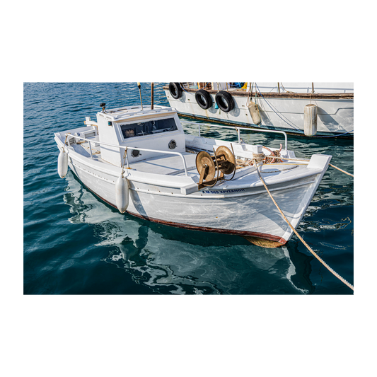 Lanchón Isla Leonidos