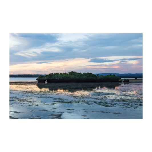 Marea Baja Chale Island