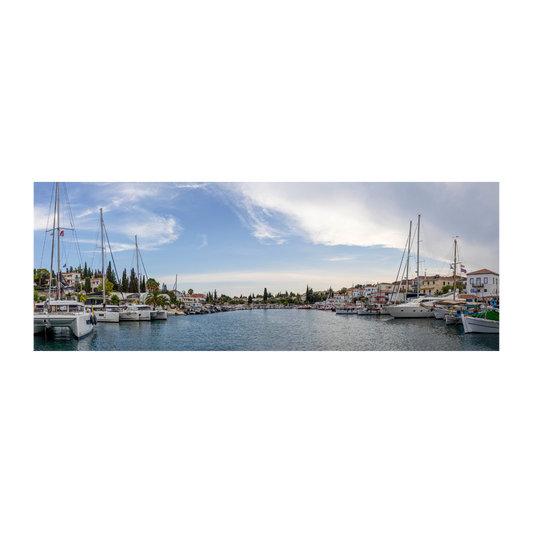 Marina Spetses Grecia