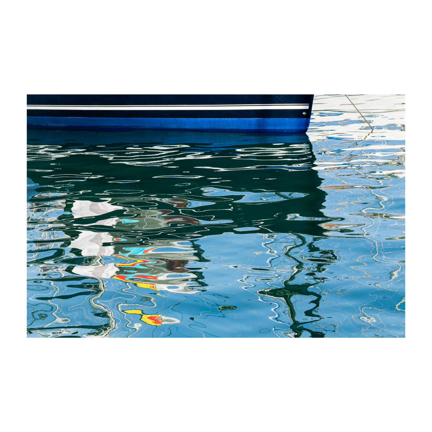 Marina Bonifacio, Córcega