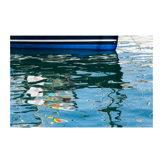 Marina Bonifacio, Córcega