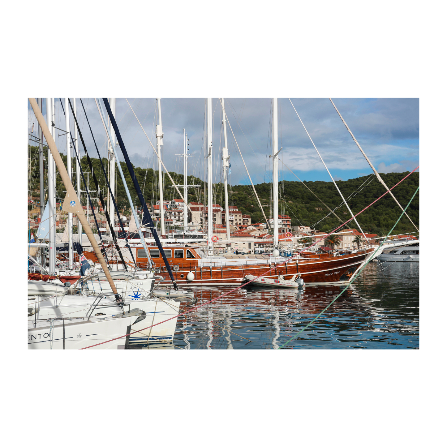 Marina Hvar, Croacia