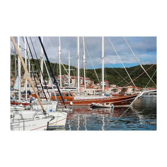 Marina Hvar, Croacia