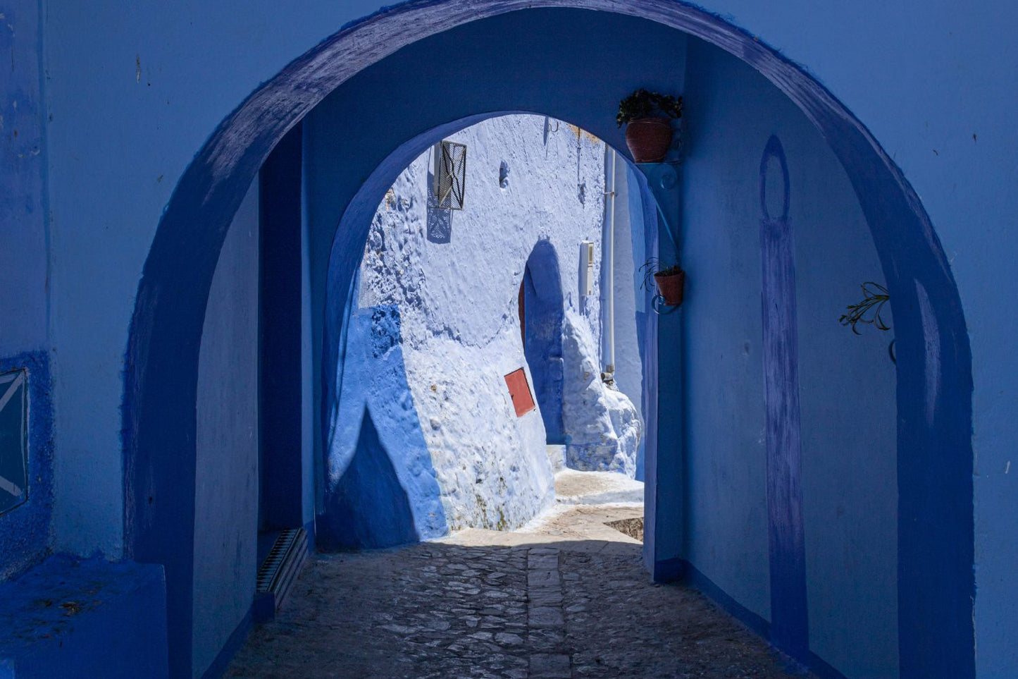 Chefchaouen , Marruecos