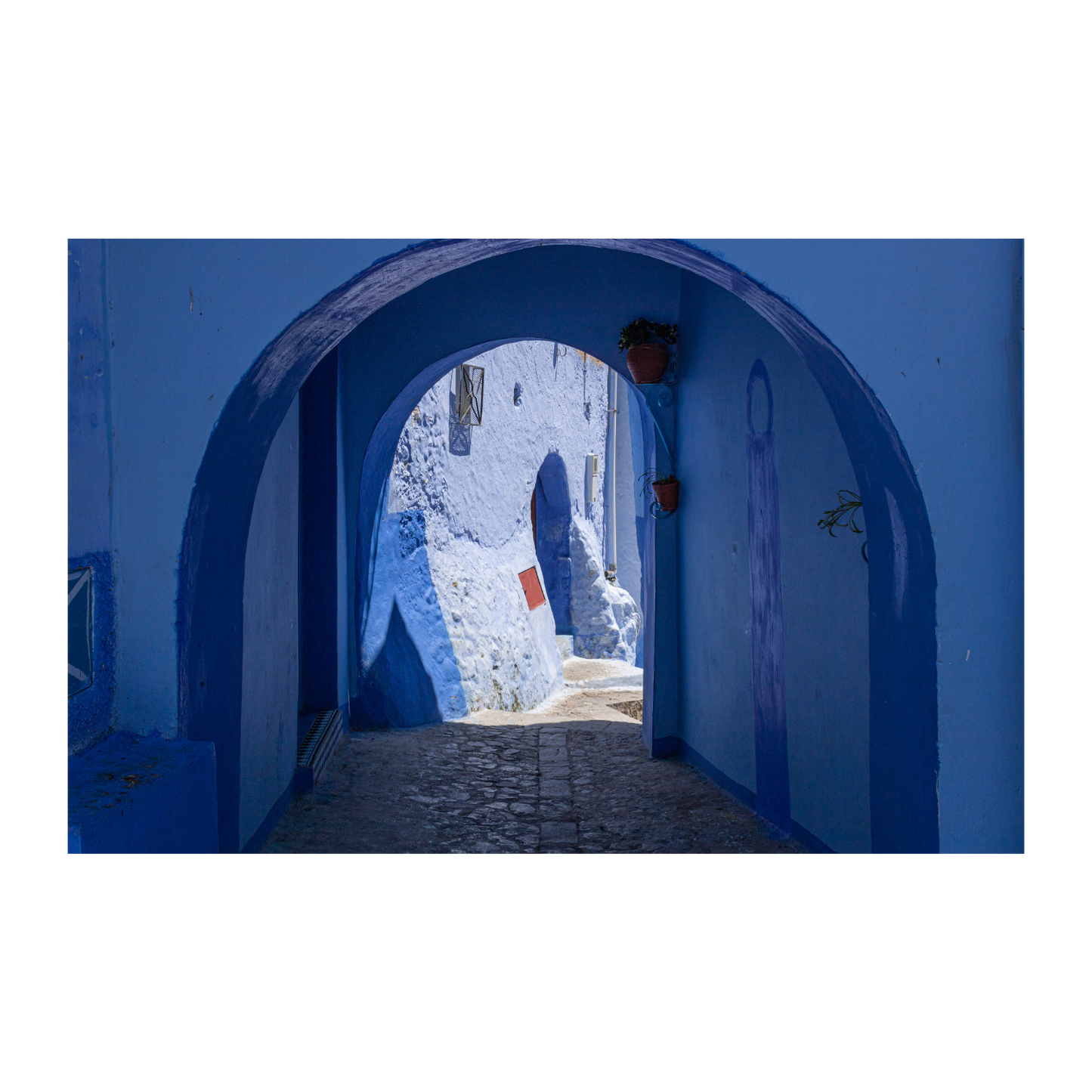 Chefchaouen , Marruecos