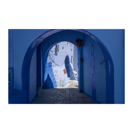 Chefchaouen , Marruecos