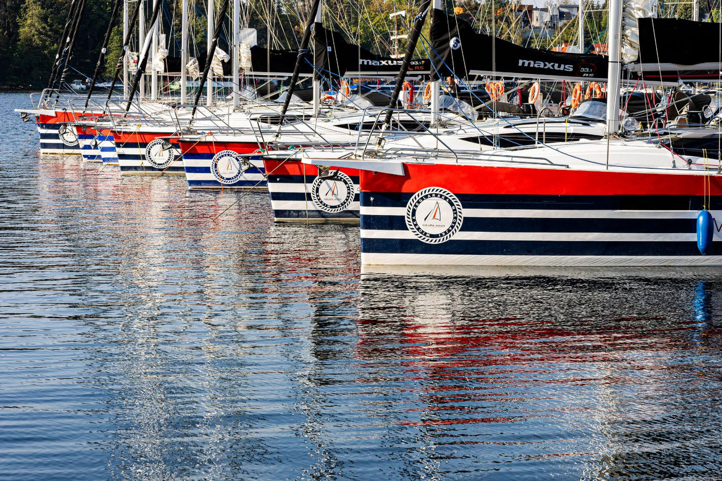 Marina Mikolajki Polonia