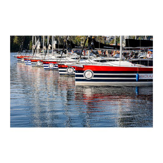 Marina Mikolajki Polonia