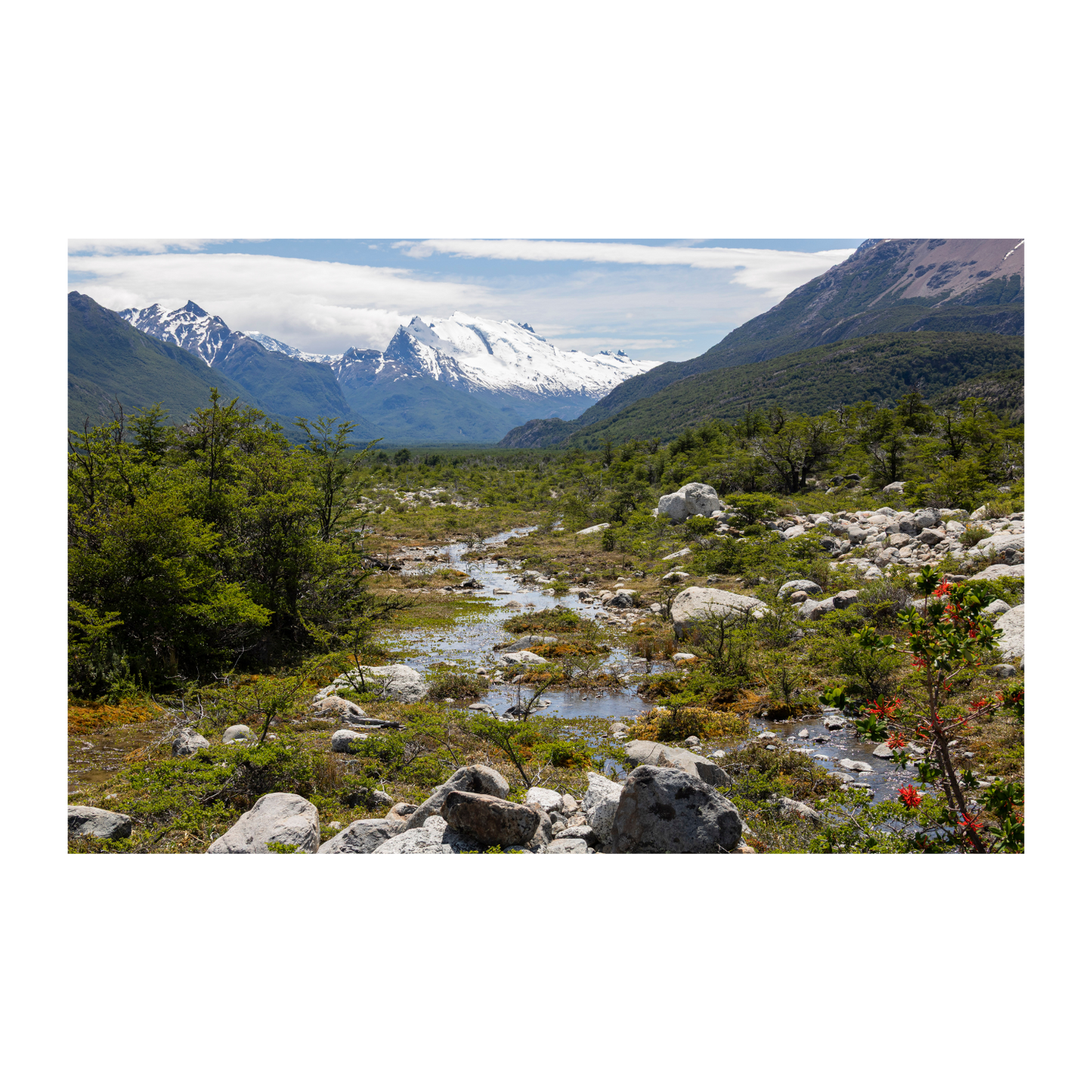 Parque Nacional Los Glaciares