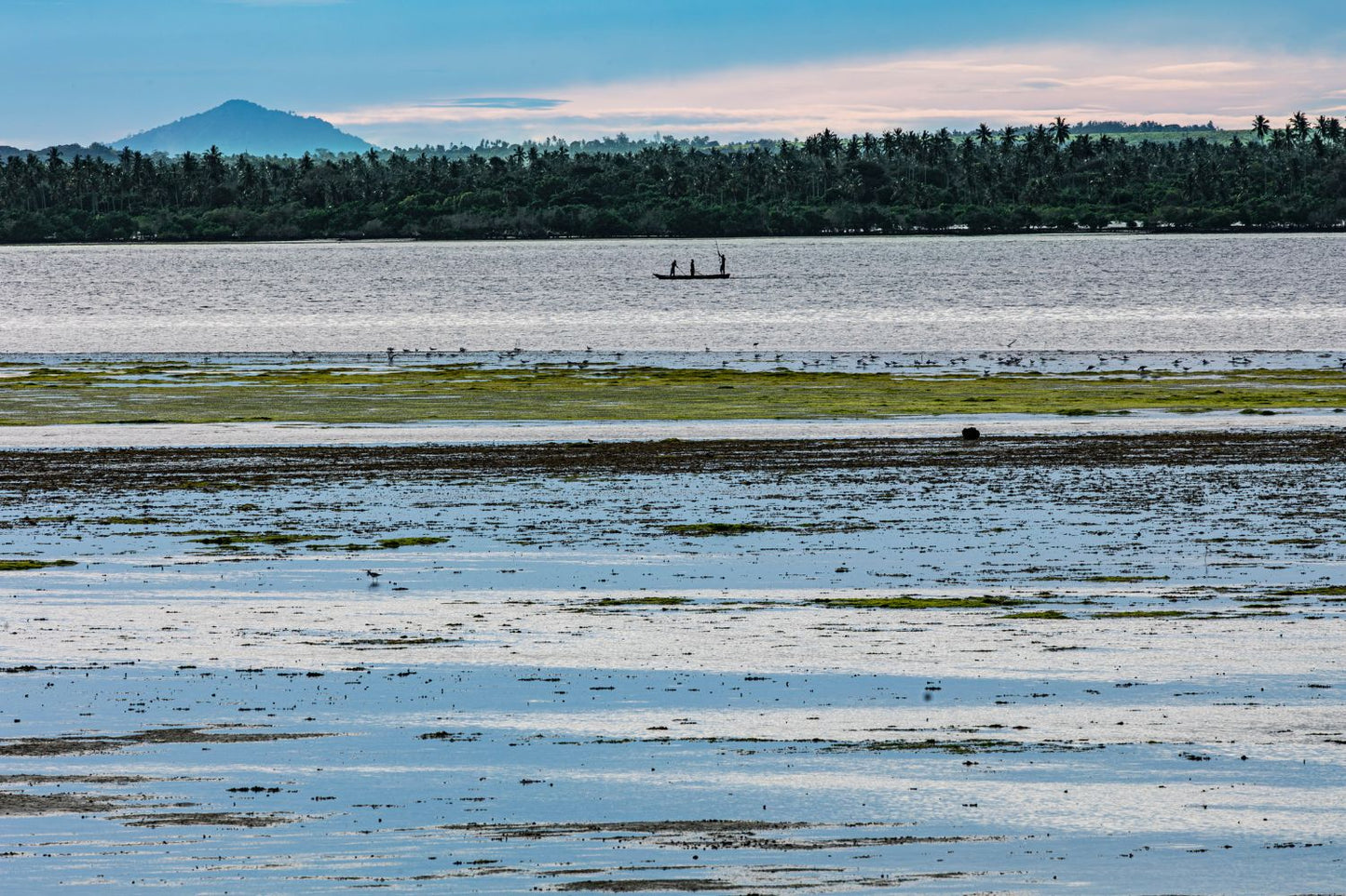Pescadores Chale Island