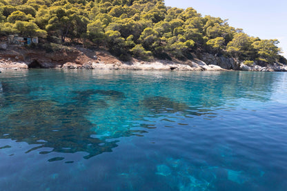 Reflejos Isla Sarónica