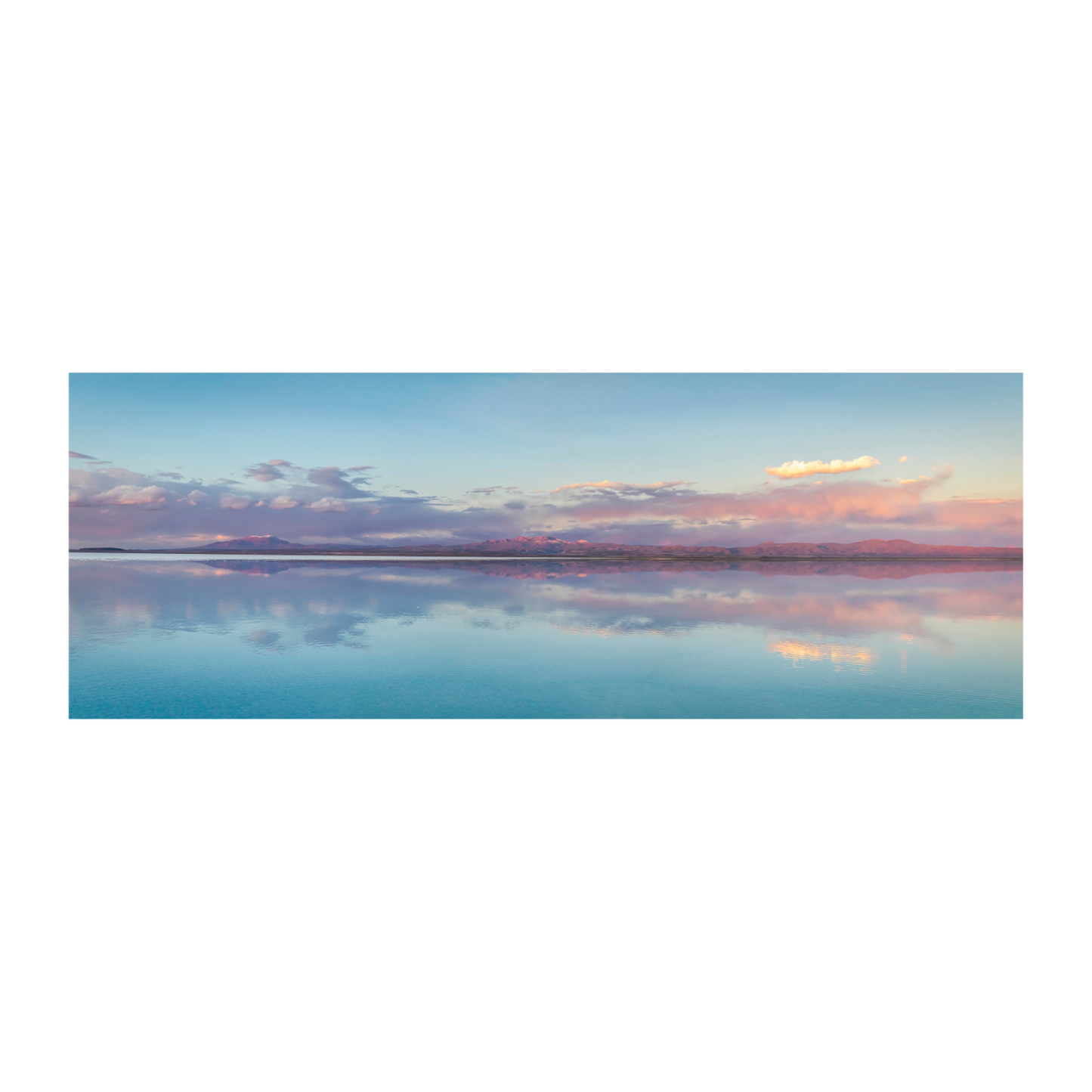 Reflejo Salar Uyuni
