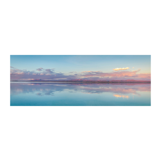 Reflejo Salar Uyuni