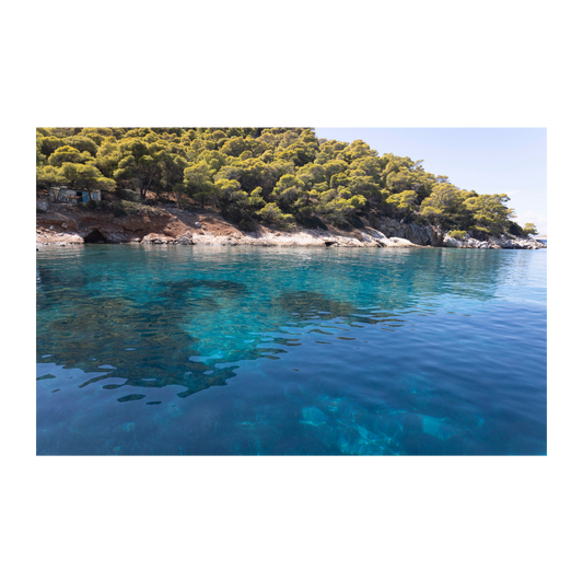 Reflejos Isla Sarónica