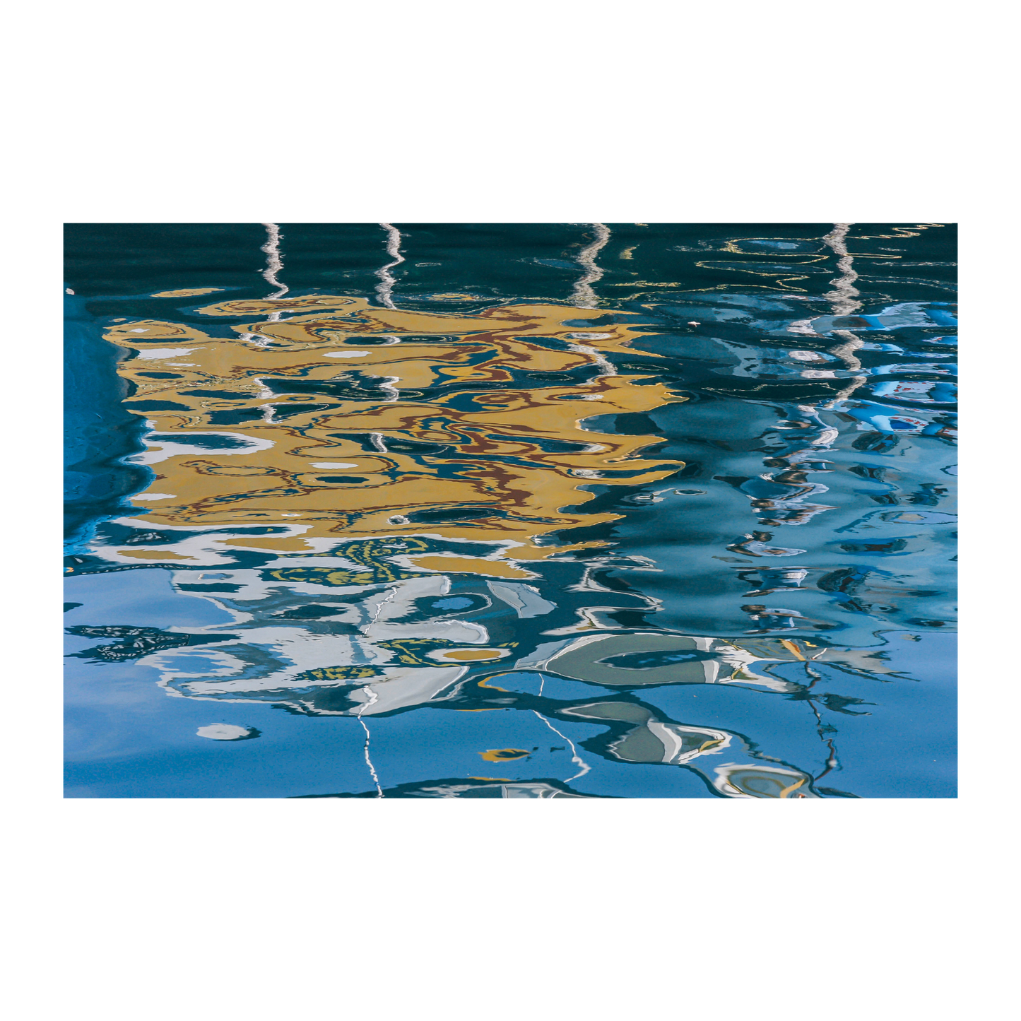 Reflejo Islas Maldivas