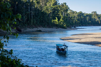 Río Tambopata