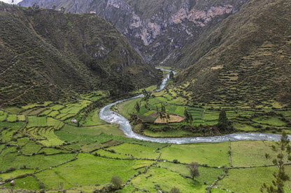 Río de plata Huancaya