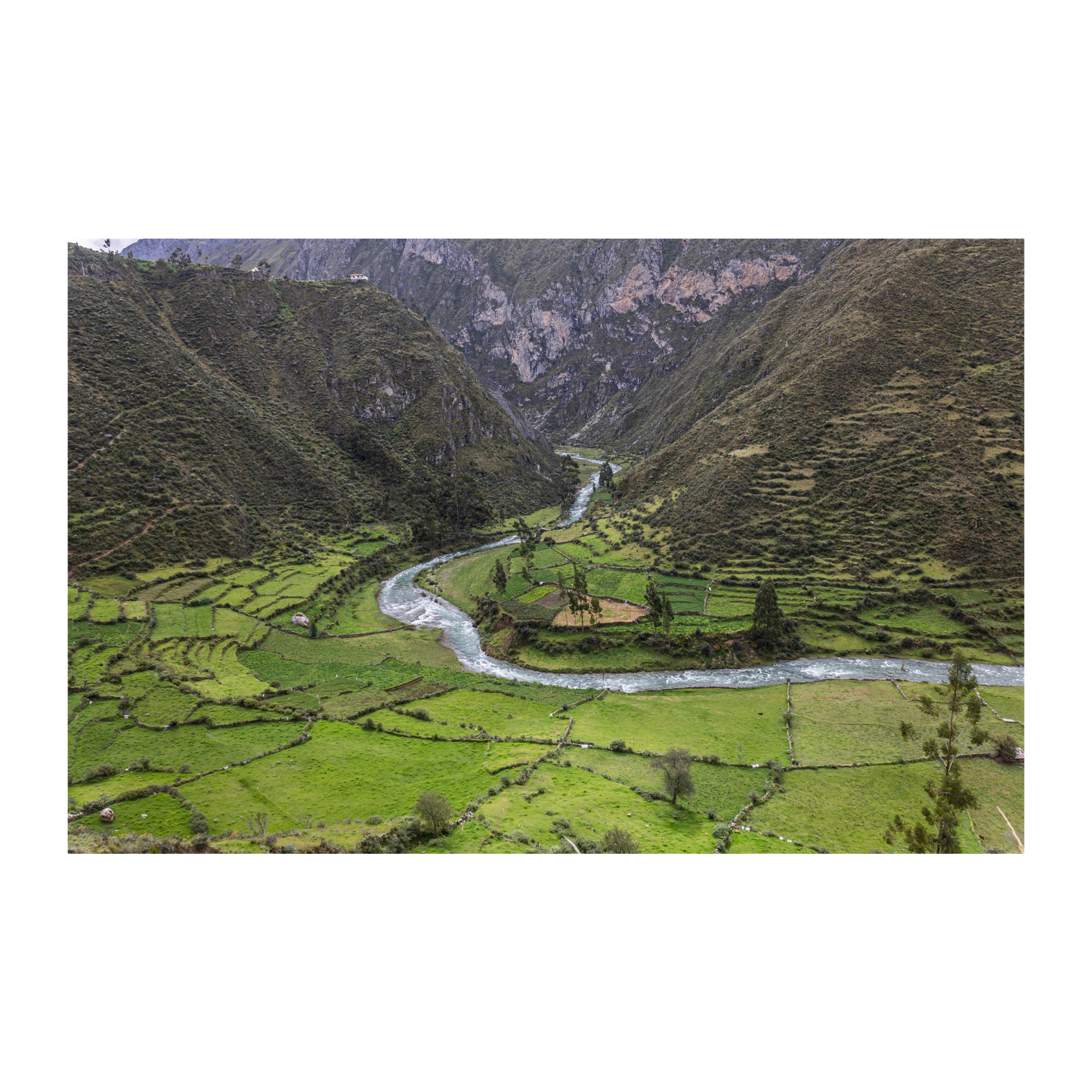 Río de plata Huancaya
