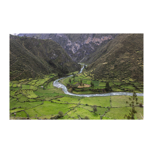Río de plata Huancaya