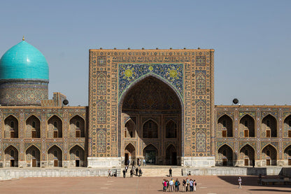 Samarkanda, Uzbequistan