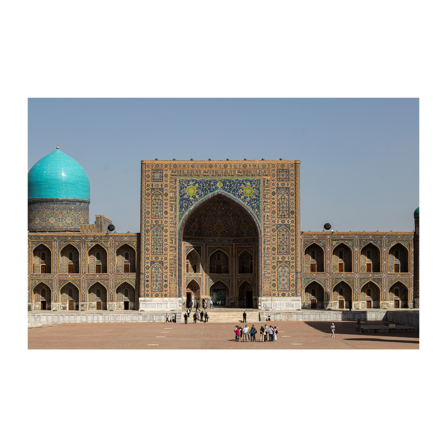 Samarkanda, Uzbequistan
