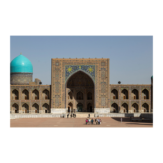 Samarkanda, Uzbequistan