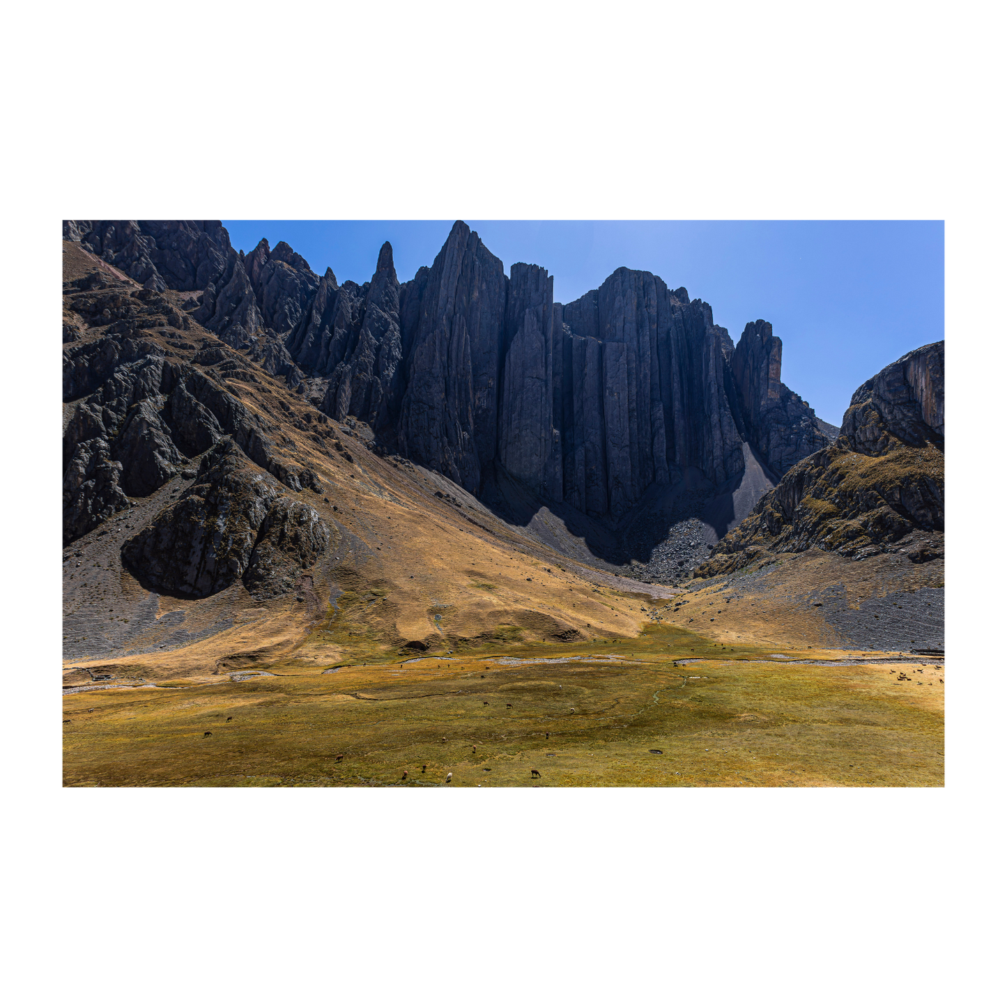 Torres de Vichaycocha