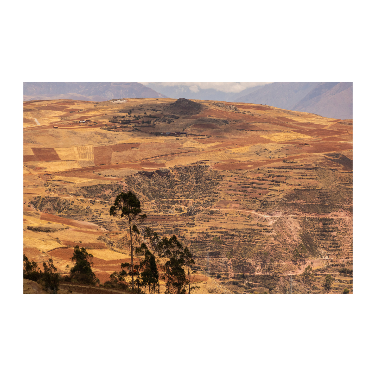 Valle Sagrado en Otoño