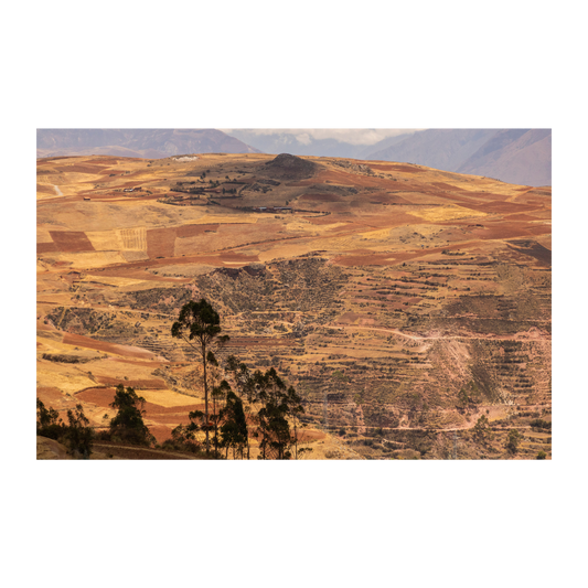 Valle Sagrado en Otoño